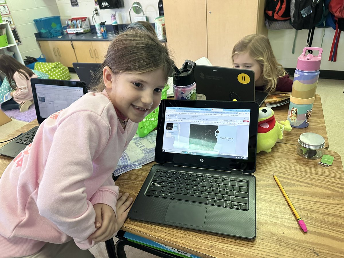 danigantt1's tweet photo. We have started making our nonfiction weather books using Microsoft PowerPoint πͺοΈβοΈπ¨οΈπ€οΈ @MicrosoftEDU
@ITSCCSD @IndianKnollES #ikesmsedu #microsoftkids https://t.co/p3bXeb8FRC