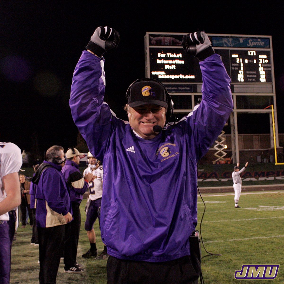 JMUFootball tweet picture