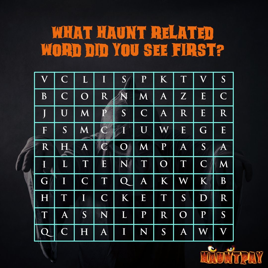 HauntPay tweet media