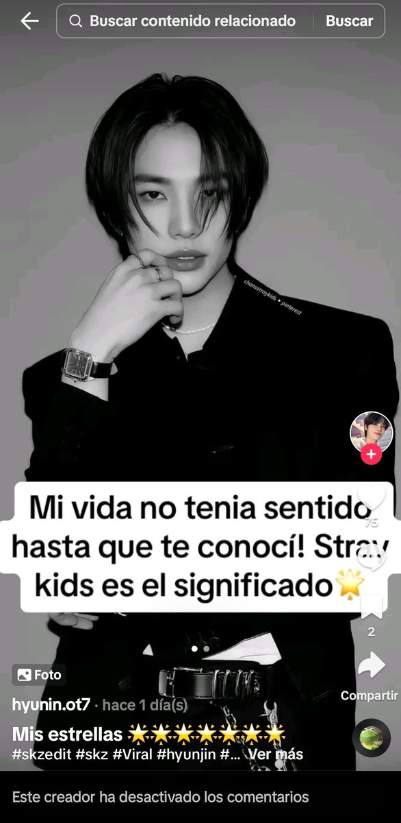 maiuserr's tweet photo. Porfavor denuncien y difundan❗️

¿Cuando sera el día que dejen de tirarle hate a los miembros por un simple ship?

https://t.co/kgmKEpDR9W https://t.co/TV7eCwIxgR

#StrayKids 
#RESPECT_FELIX
#RESPECT_IN
#StayOt8 
#STAY https://t.co/uPpxNoKhjN