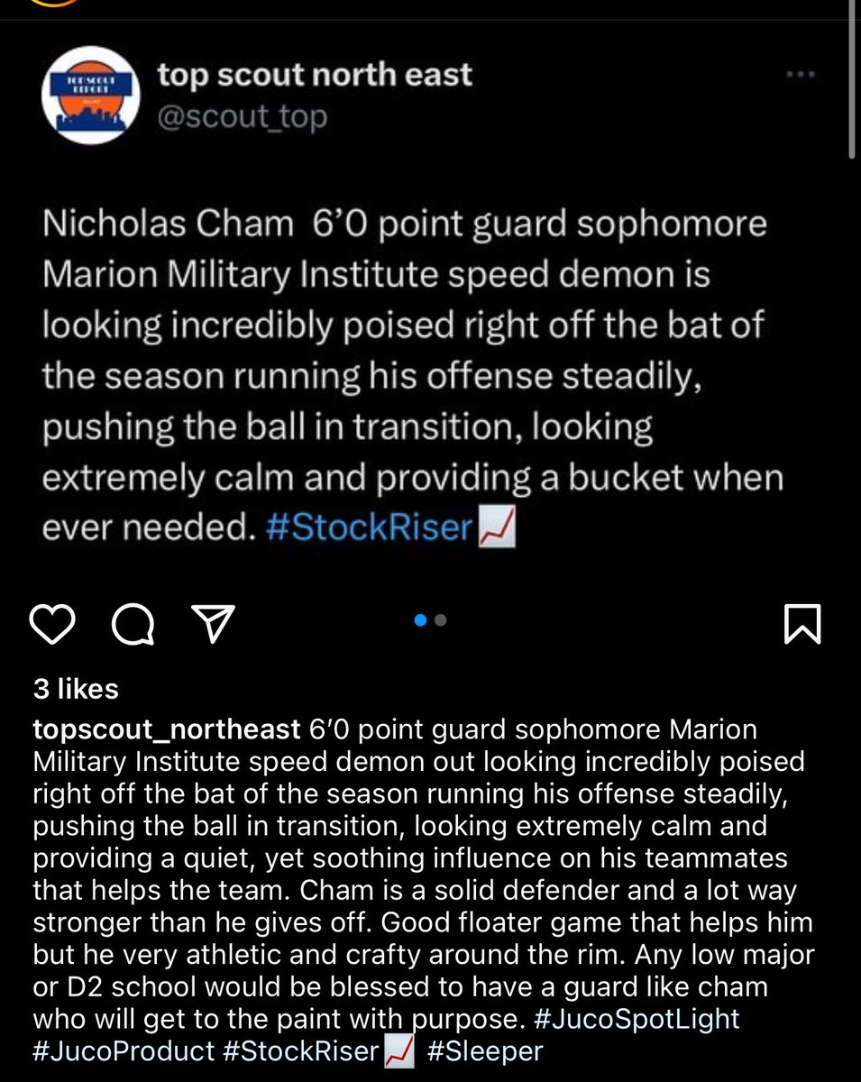 Nick Cham tweet media