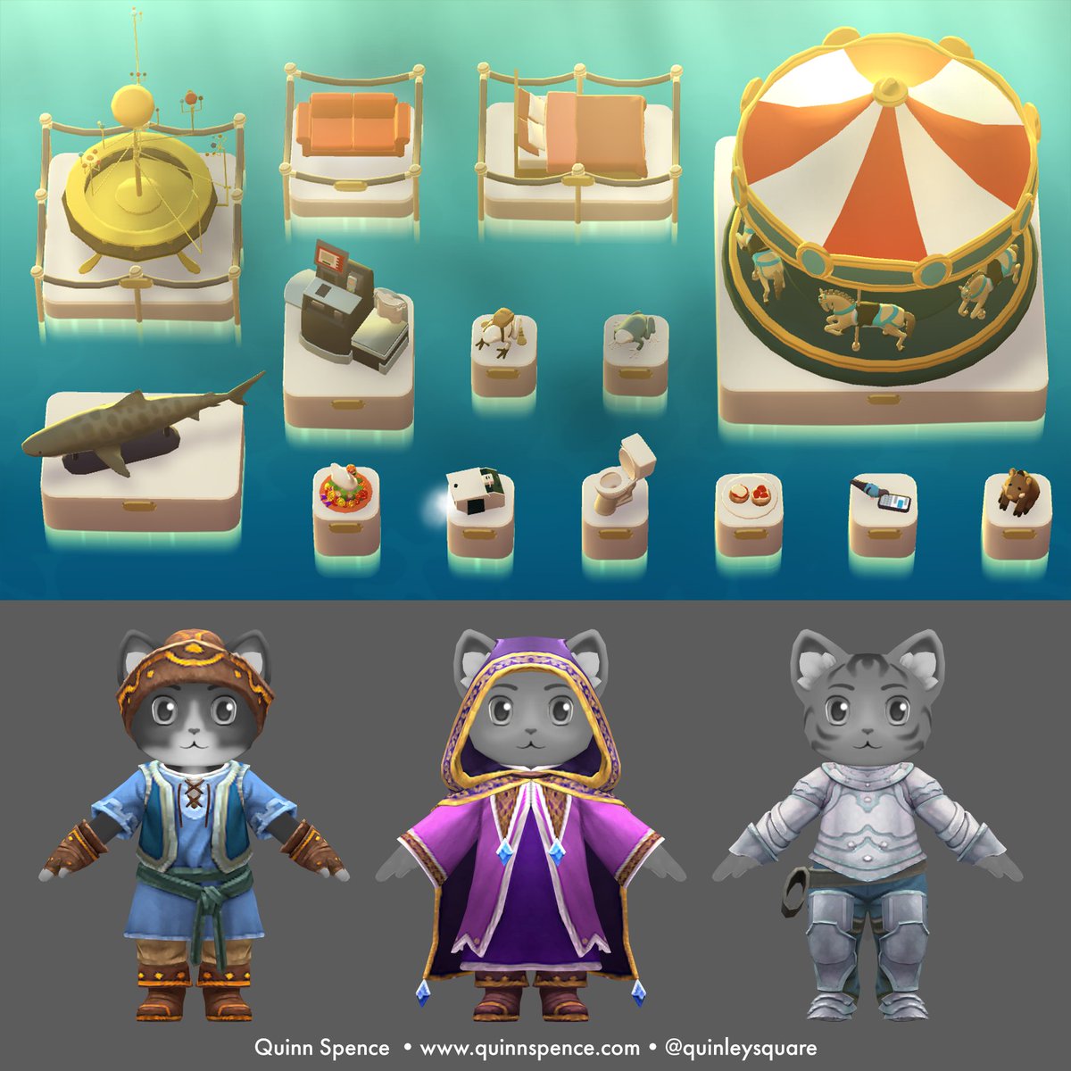 Quinn Spence! tweet media