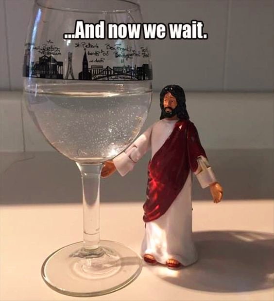 Faith moves mountains 🙏⛰️🙏😇😂🍷🍇 #wine #winelover #winelovers