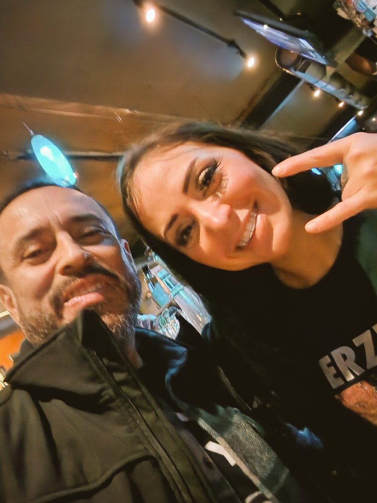 KIALUI's tweet photo. I'm spinning my new olive green vinyl from @escuela_grind that I got last Sunday at the #Denver show!!  super lucky to be there with this awesome people! https://t.co/sZngKkjmza