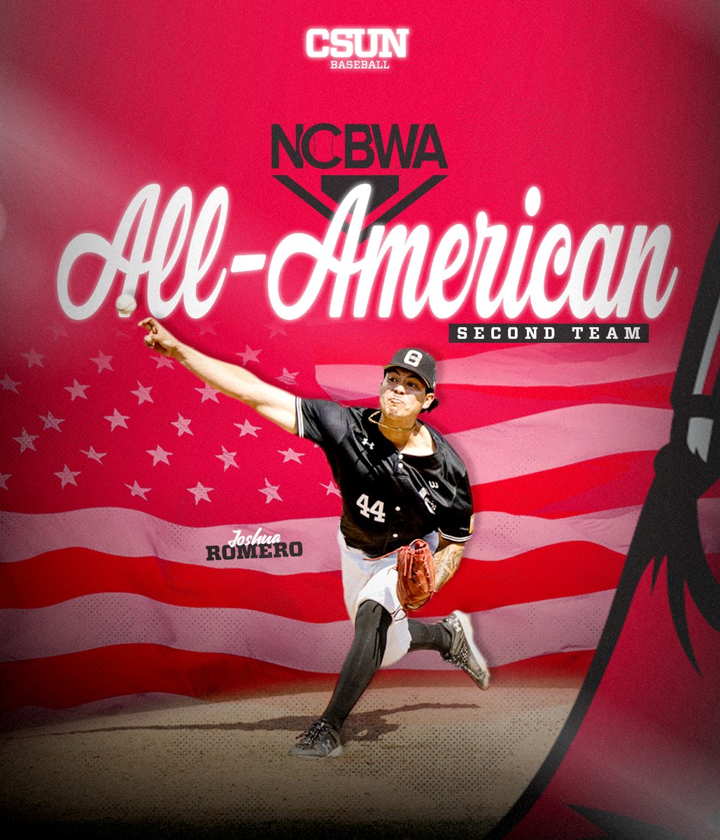CSUN Baseball tweet media