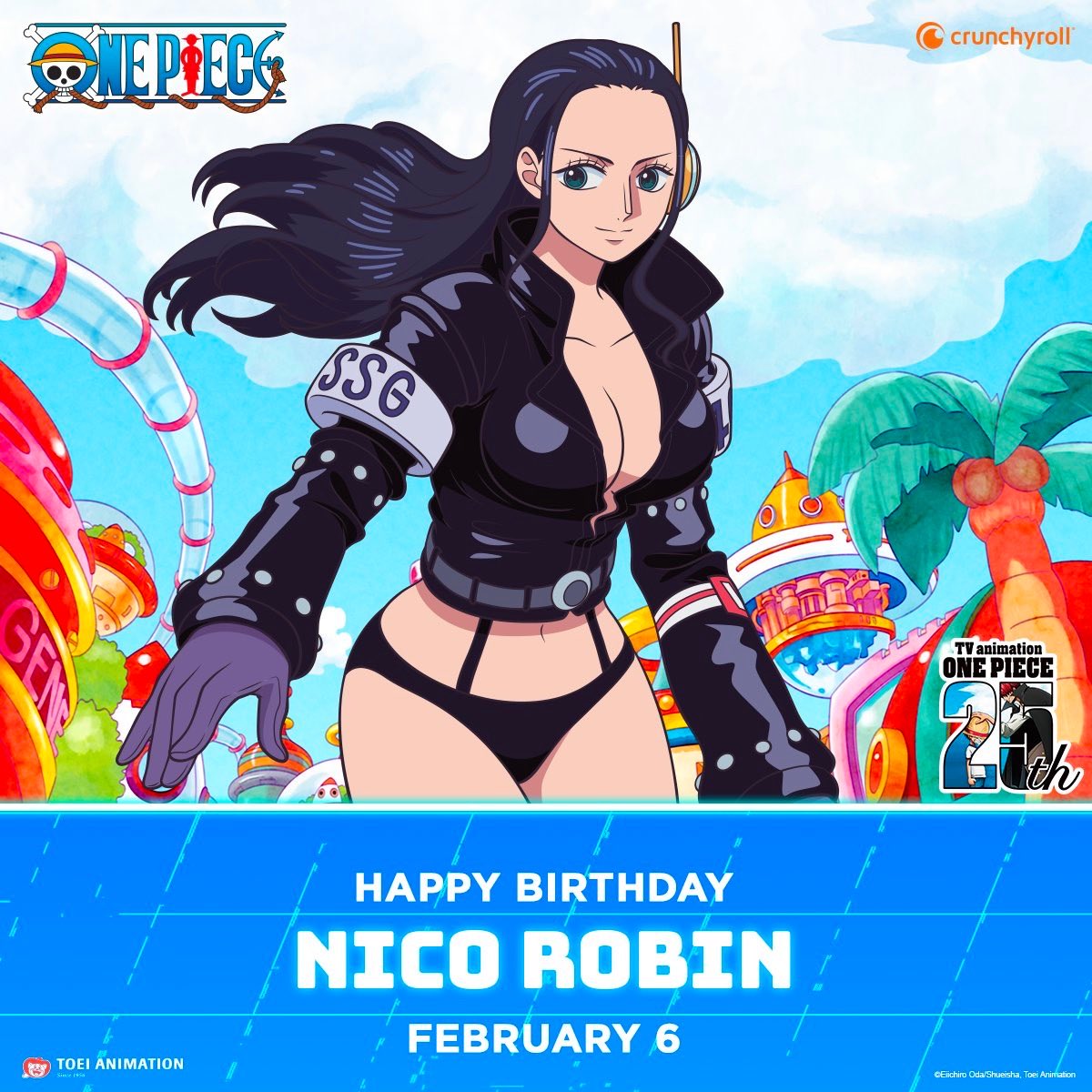 2024 ONE PIECE NICO ROBIN #017 PSA 10 Nico Robin OP01-017 1st