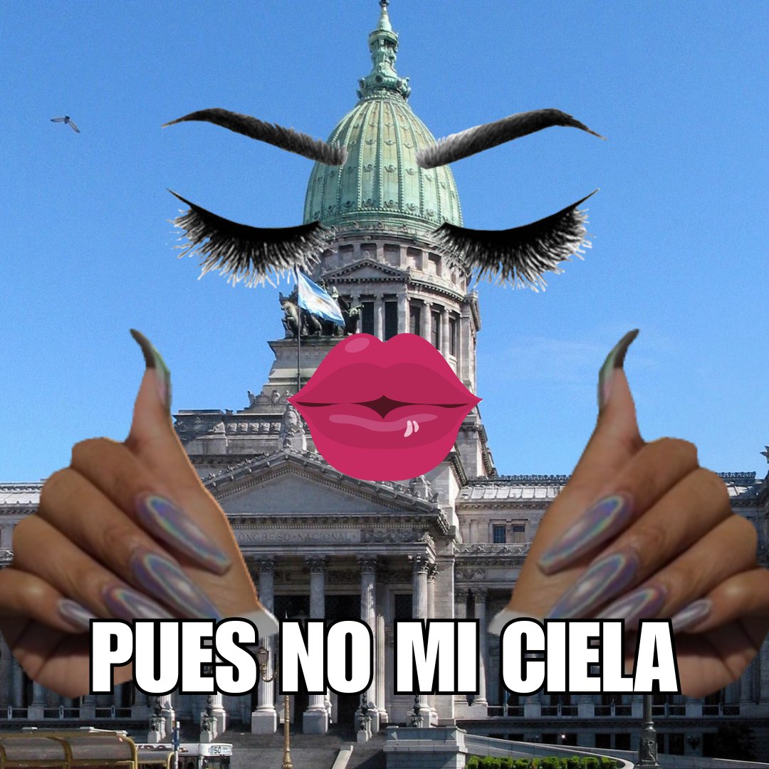 ¿Pensaban que era gratis darle la espalda al Congreso? #NoFueLey #Papelon