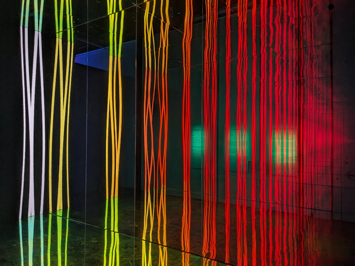 megatherium___'s tweet image. #siaf2024 #札幌国際芸術祭 #intosight #札幌文化芸術交流センター