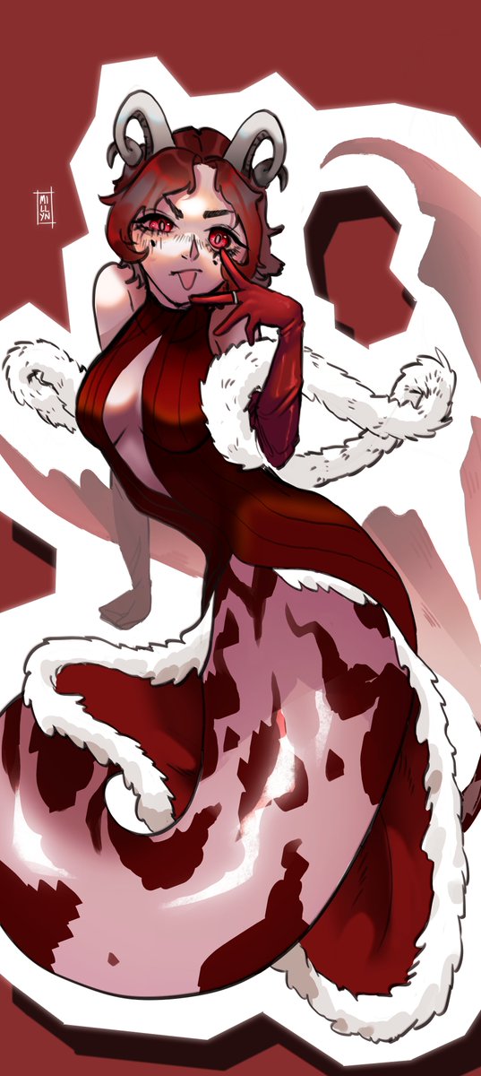 Art Challenge w/friends. Here's mine ٩(ˊᗜˋ*)و