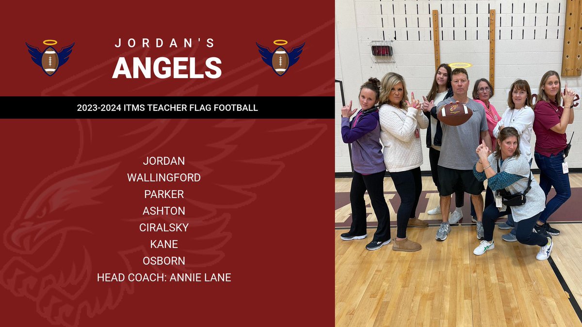 Indian Trail Intramurals tweet media