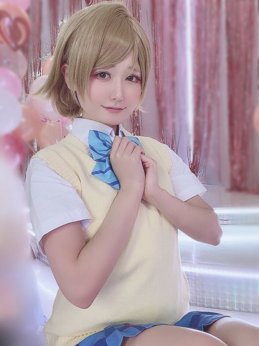コスプレイヤーしゅがーのTwitter画像36