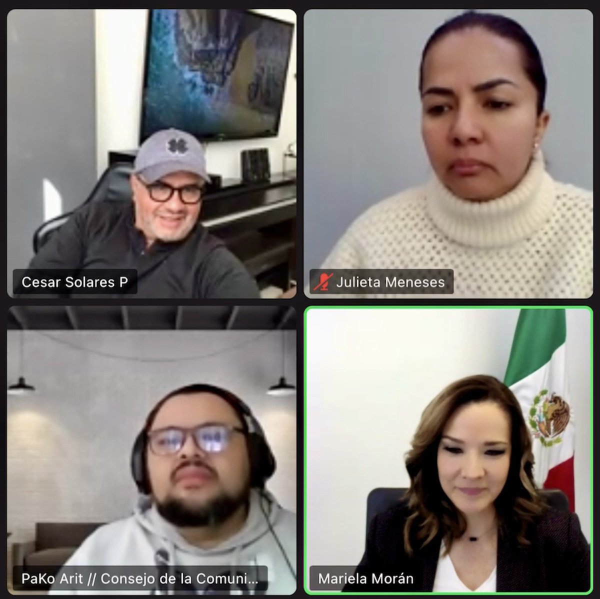 MarielaMoranMx's tweet photo. Juntos, podemos marcar la diferencia y generar un impacto positivo en #Querétaro y México. 

¡Sigamos encausándonos por un futuro mejor!♥️🇲🇽 @ConsejoCC https://t.co/dN7Nm428GS