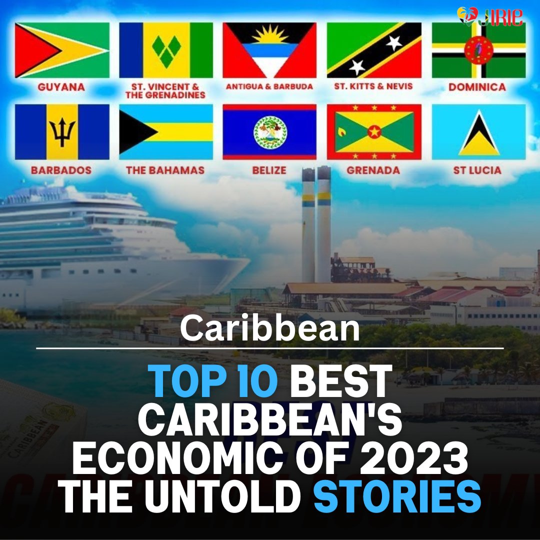 Caribbean Focus Lifestyle tweet media