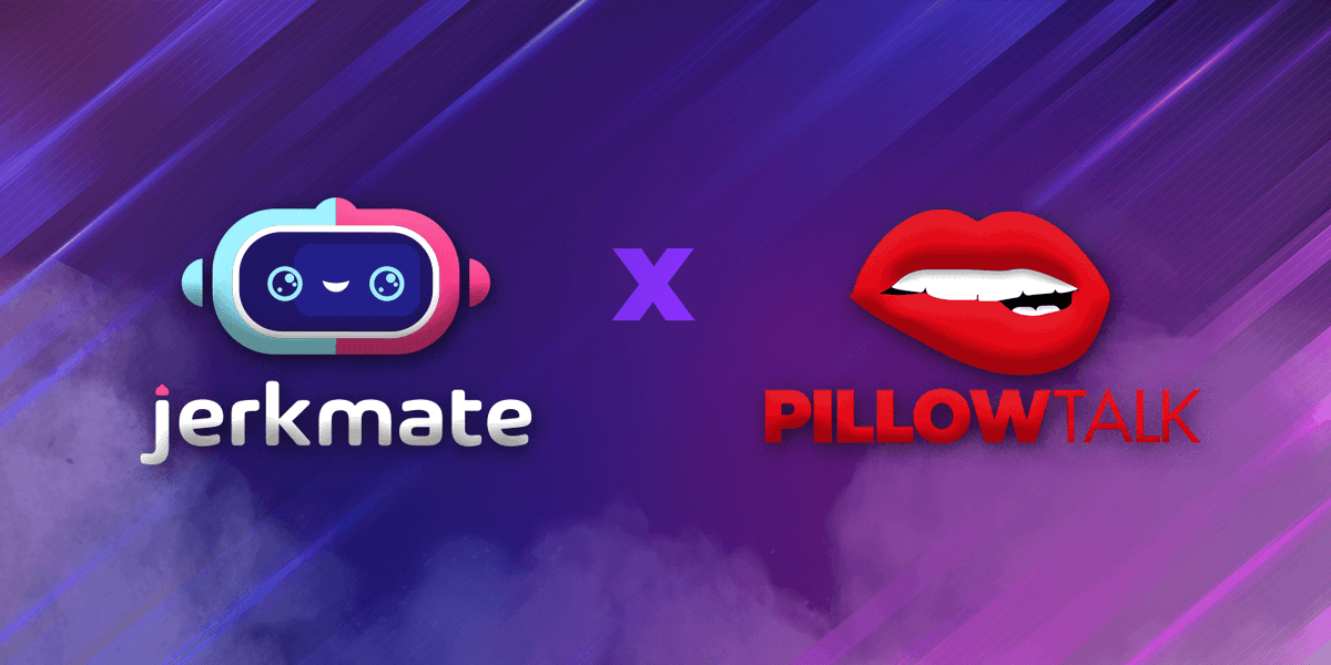 Payout_Magazine's tweet photo. Top adult podcast Pillow Talk announces Jerkmate as official sponsor.
Read more at:
https://t.co/d1LCdr2Yoe https://t.co/DvFZ6cfswP