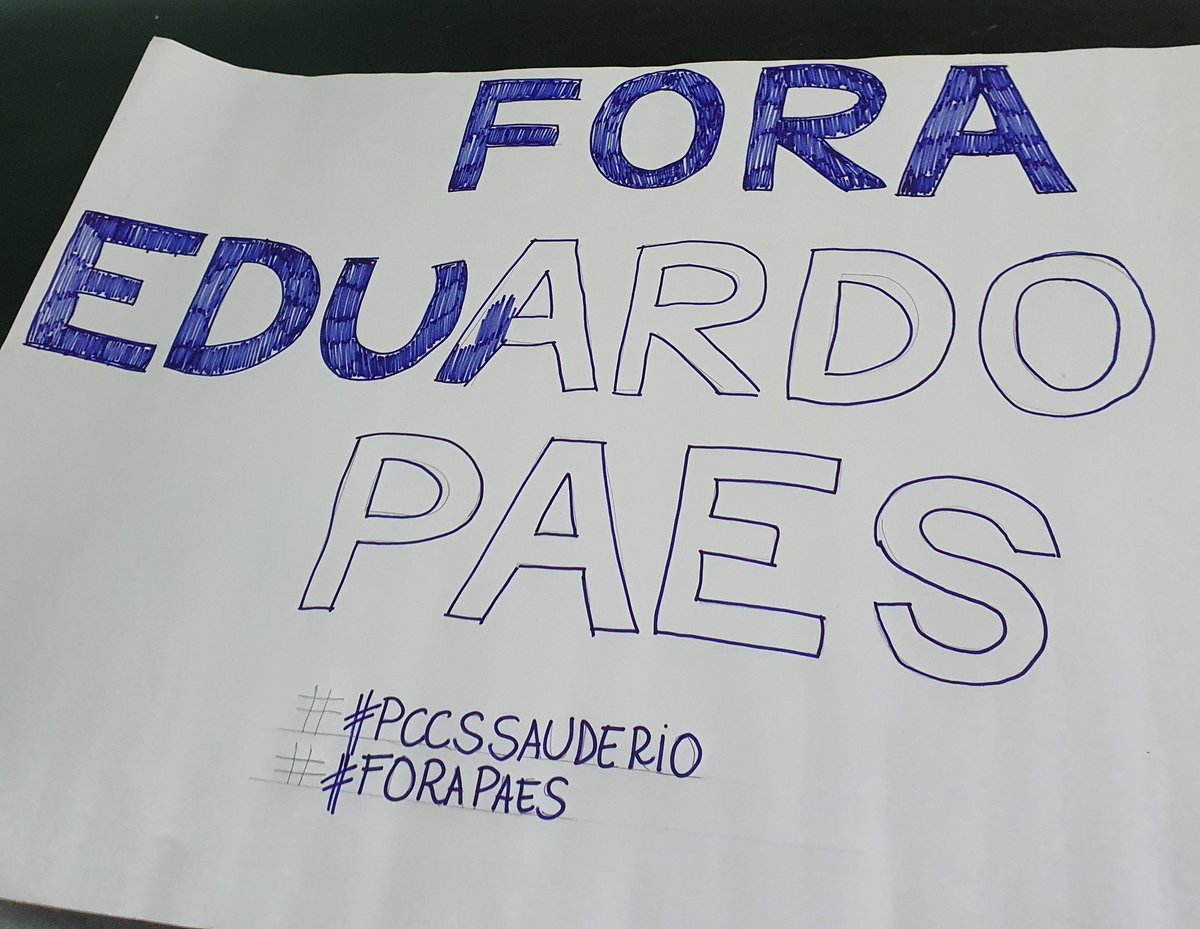 ReestatizaSus's tweet photo. FORA!
#forapaes
#forapaespalho https://t.co/jRCKL2ezyV