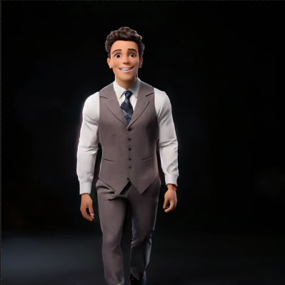 AppleLouChi's tweet image. For a project I was working on, I had to create an Avatar. I found a creator that I wanted to share. It is called @stylar_ai and you can make realistic or cartoon avatars using images of yourself or others. Check out what I made with my picture! #eLearn5560 #eLearningManifesto