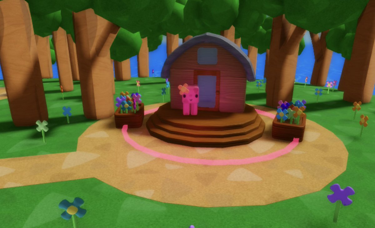 Seno721's tweet image. Really happy with how Annabella&apos;s house came out! #GremlinMUNCH 
#smalldev #RobloxDev #ROBLOX #robloxdevs