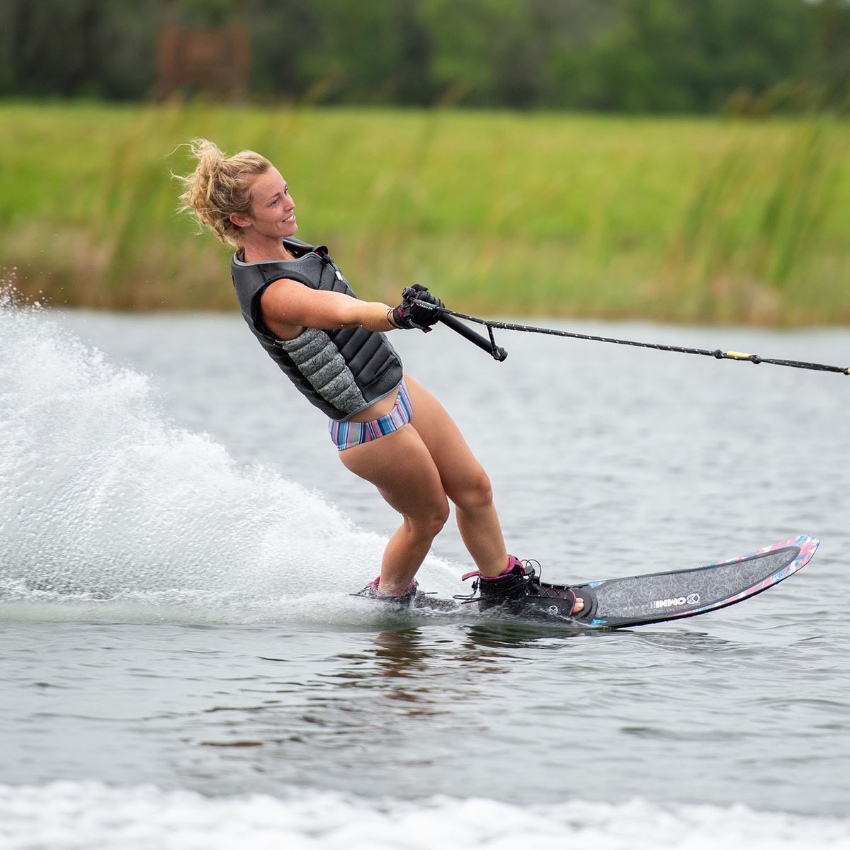 perfski's tweet image. Elevate her Valentine&apos;s Day gift this year with something she will love for years to come.....the HO Women&apos;s Carbon Omni Slalom Ski!    Get yours now from Performance Ski and Surf or order online here while they are on Sale:  conta.cc/3Stwa7d*
@HOSkis @ballofspray
#HOSkis