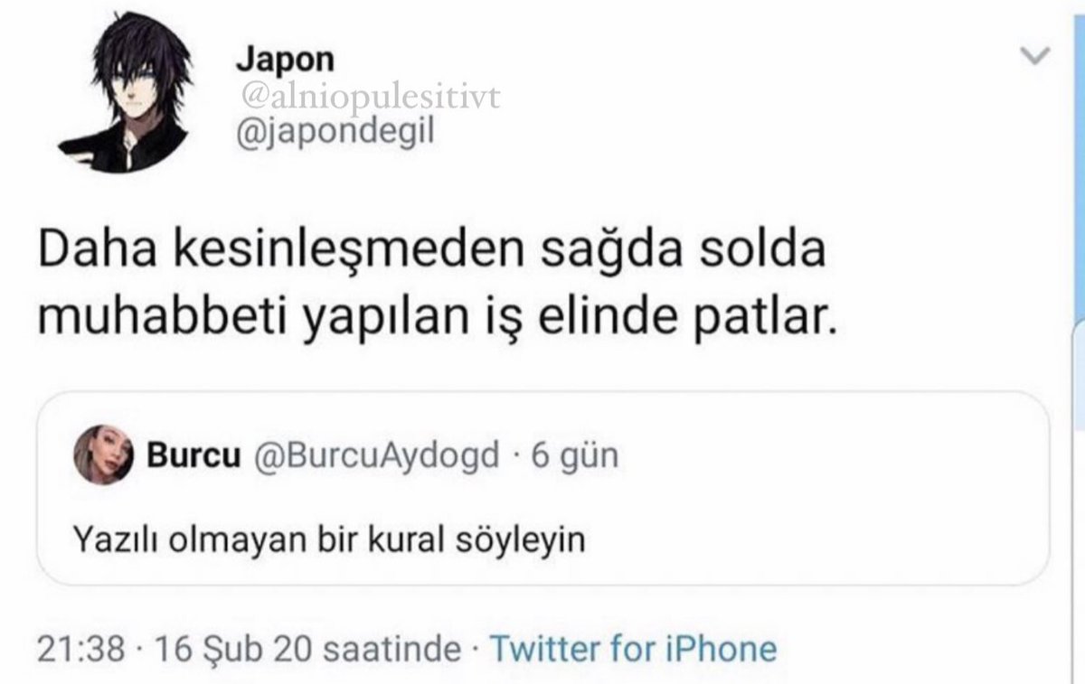 Alnı Öpülesi Tivitler (@alniopulesitivt) on Twitter photo 