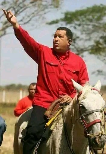 Quién se siente aquí Chavista?