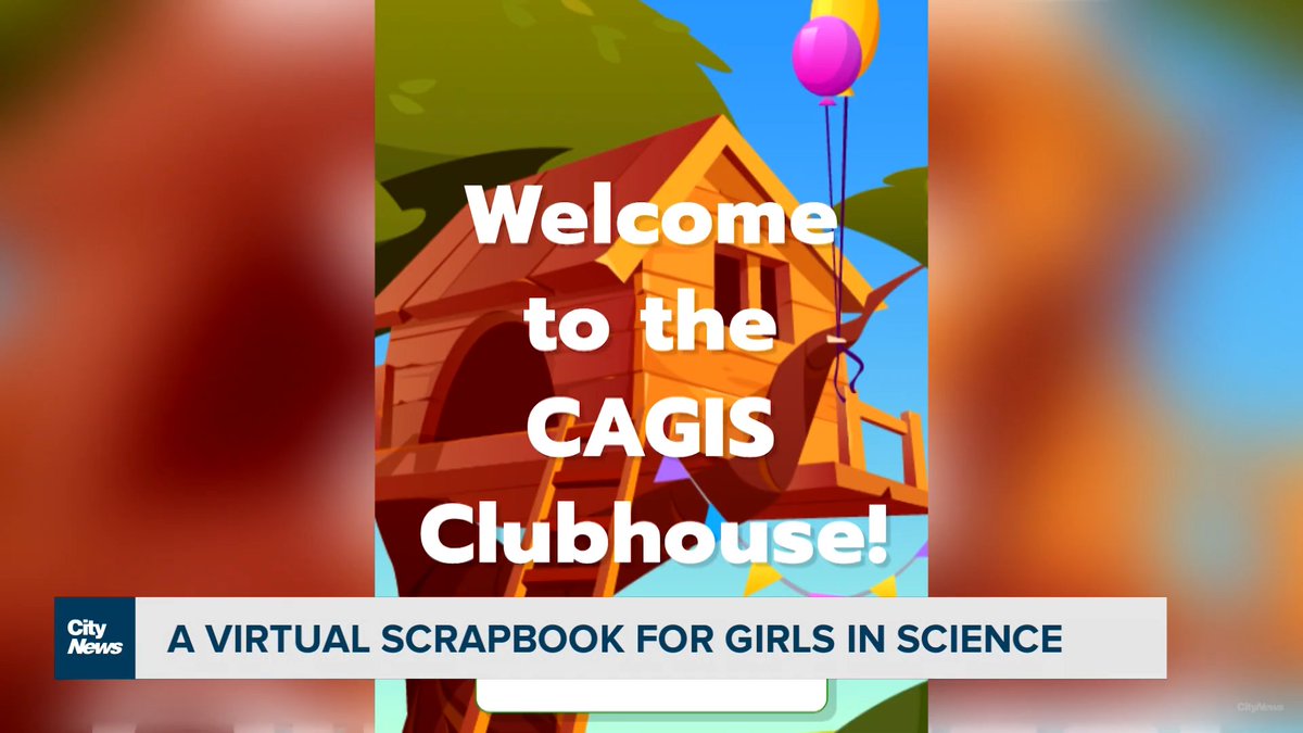 Int'l Day of Women & Girls in Sci is approaching & media has started! Stay tuned to @GirlsInScience channels to find out how we are marking the day. Get a sneak peek on this @CityNewsTO segment! Thanks to Audra Brown for the coverage. Watch here: youtu.be/-aZBCxVgIr8?si…