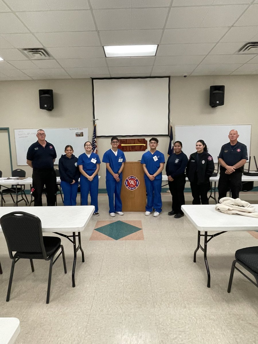 Socorro High School Fire Tech Academy tweet media