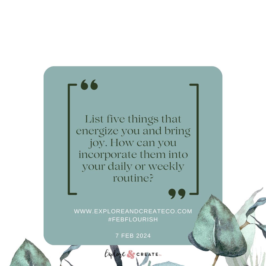 rellypops's tweet photo. Embracing the energy that fuels our passions is key! 🌟 Whether it's finding tasks that ignite our excitement or collaborating with those who uplift us, harnessing positive energy transforms everything.⚡️
#FebFlourish
#JoyfulProductivity
#positivevibesonly
#flourish
#wellbeing https://t.co/vCDJlgDOMM