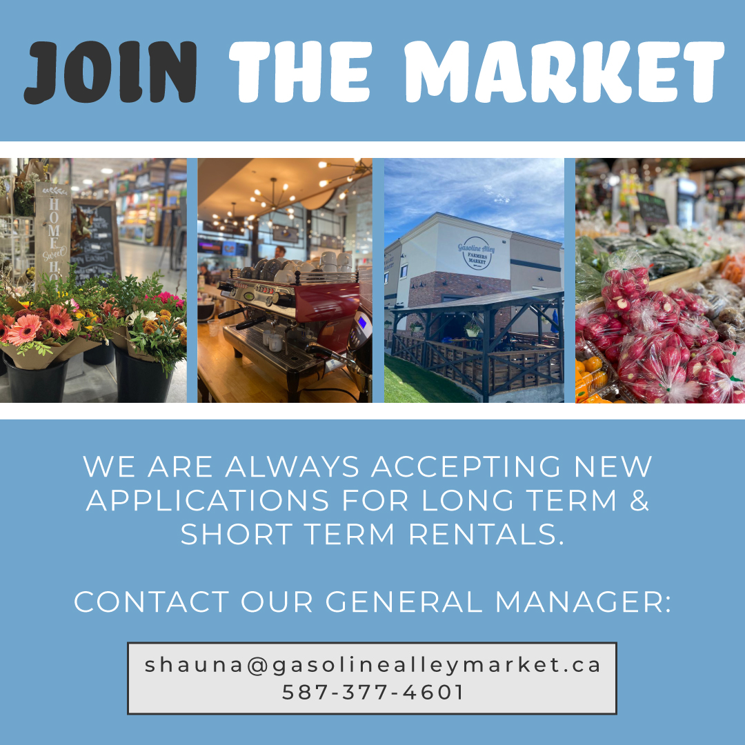 What do jewelry, pottery, gluten free foods, stationery and paper products have in common?!
We're searching for local businesses making products in these categories to join us at the market!
If this sounds like this could be you, please email us, call us or pop in!