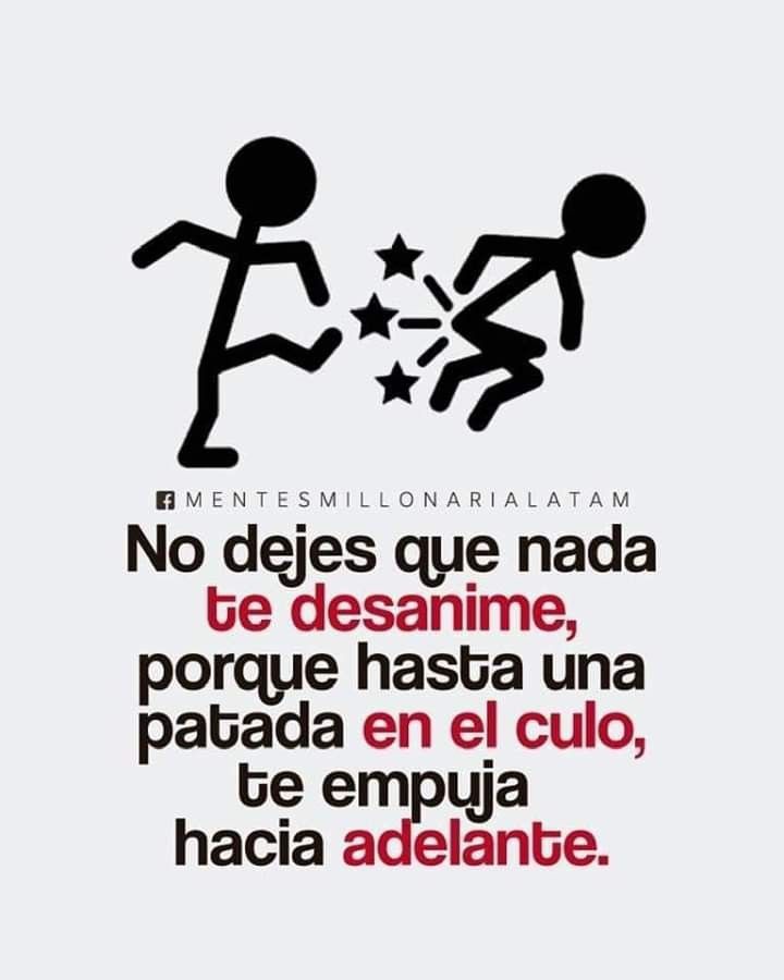 Esta noche me despido con esta frase.
#BuenasNoches
#FibroHumor