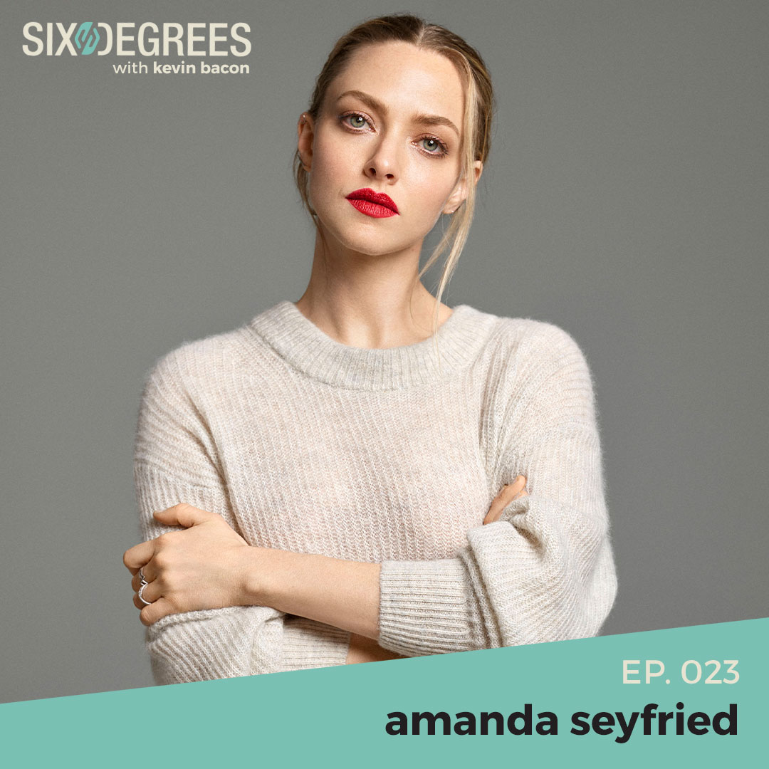 This week on #SixDegreesPod I’m joined by the wonderful #AmandaSeyfried to talk about animals and life on the farm. Later, Julie Castle, the CEO of @bestfriends joins us to talk about the work that they’re doing to give pets happy homes. Listen here: iheart.com/podcast/1119-s…