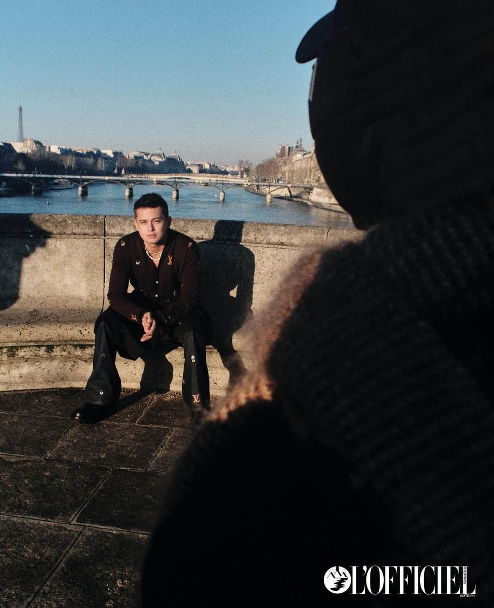 jamsread's tweet photo. Filipino-Australian singer-songwriter and actor @james covers @lofficielph February 2024 digital issue in @louisvuitton Spring Summer 2024 collection by @pharrell. 

 #lofficielph #lofficielphilippines #LVMen #LouisVuitton #LVSS24 #pharrell #JamesReid

📸: mensjournalonl https://t.co/jmKYxMcnNJ