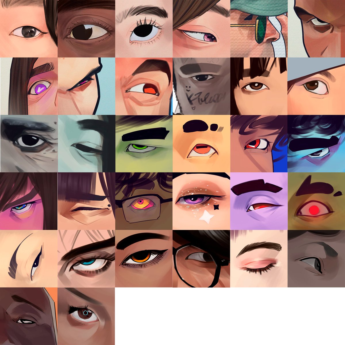 Tomenoble's tweet photo. Only 4 more till i fill this grid #vacaroxa https://t.co/RXbqhc8pHp