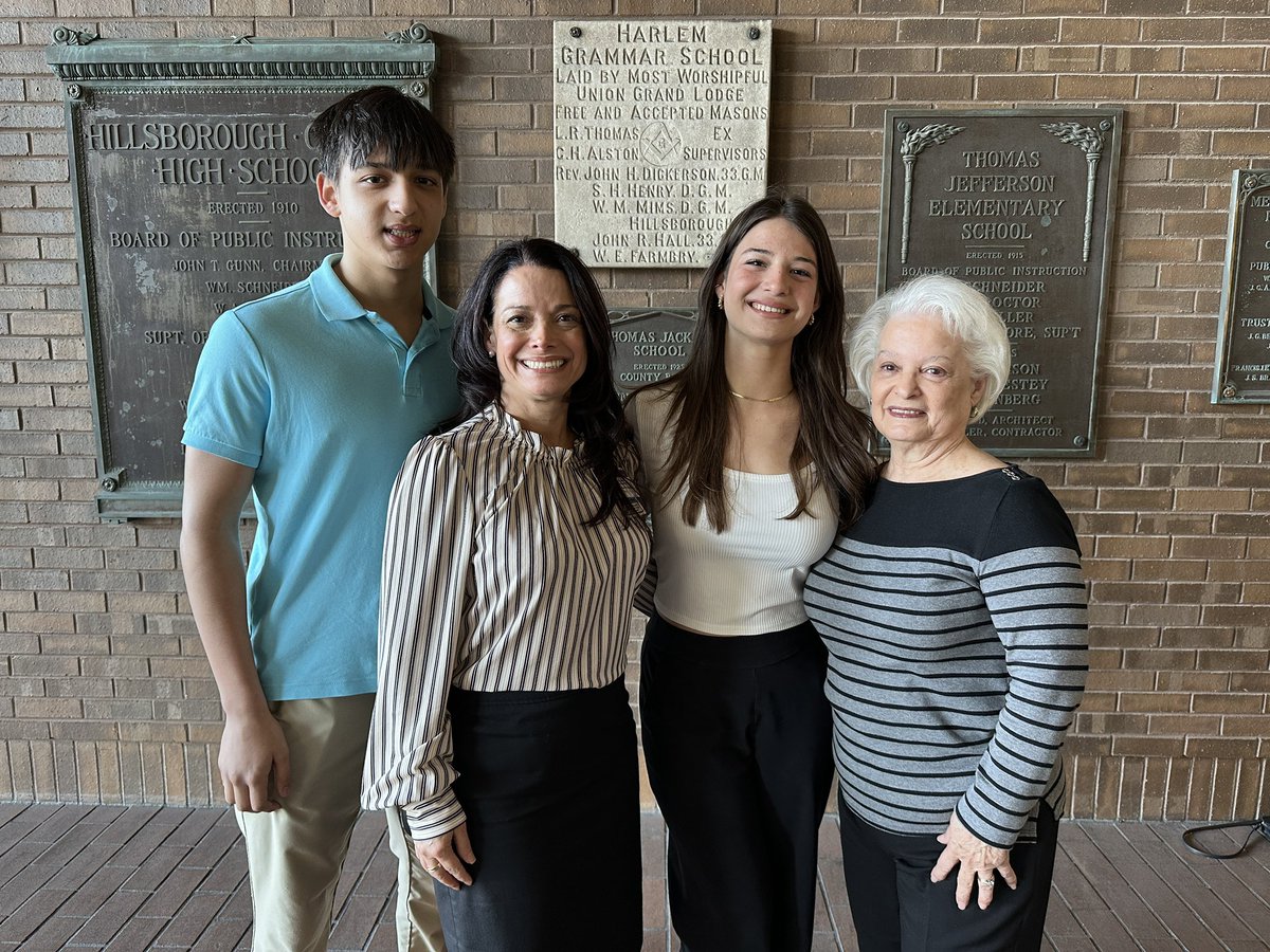 Hillsborough Schools tweet media