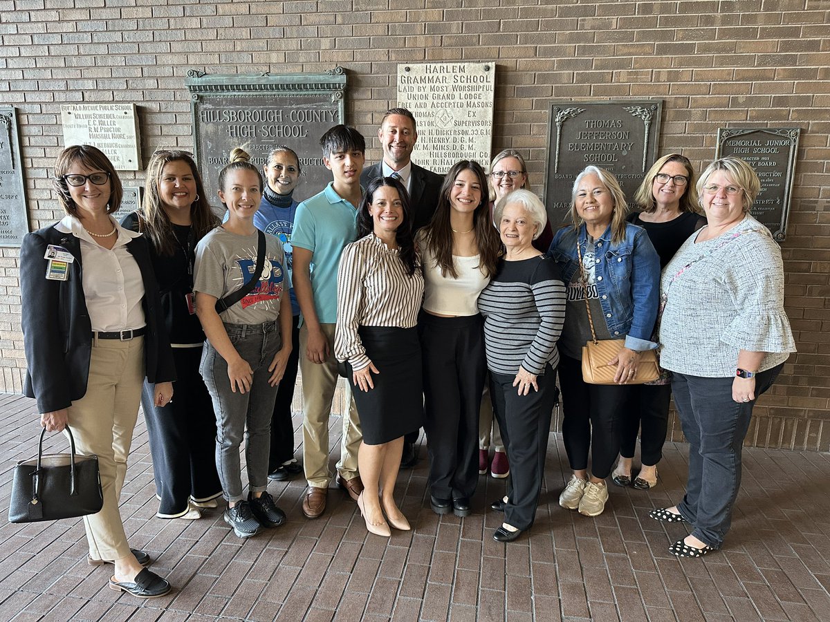 Hillsborough Schools tweet media