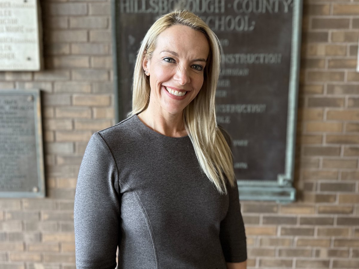 Hillsborough Schools tweet media