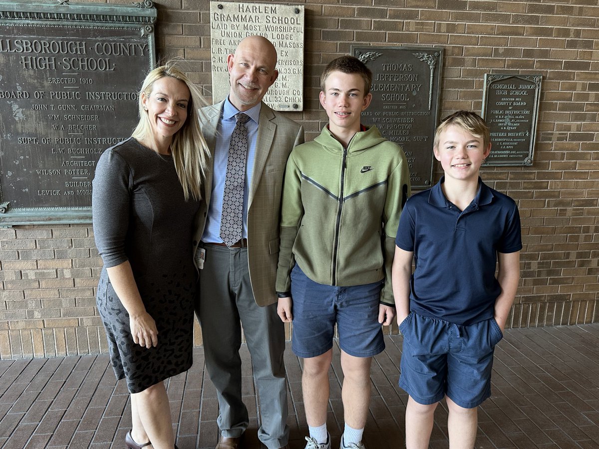 Hillsborough Schools tweet media