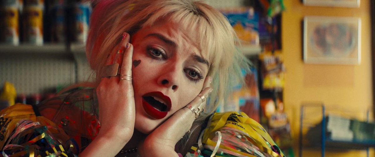 FilmUpdates's tweet photo. 4 years ago, ‘BIRDS OF PREY’ released in theaters. https://t.co/4sbvATEDIC
