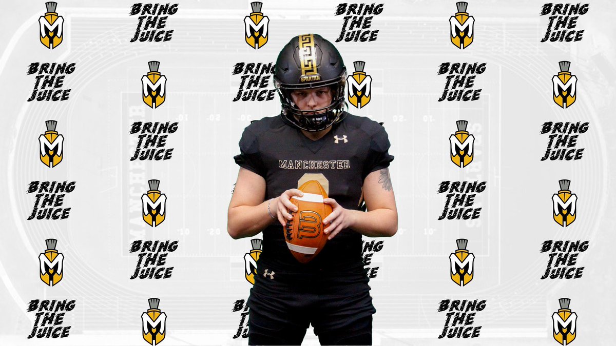 100% Committed &amp; Ready to #Bringthejuice 🧃<a href="/MU_SpartanFB/">Manchester Football</a> <a href="/CoachV_MU/">Vann Hunt</a> <a href="/CoachMetkler/">Zach Metkler</a> @CoachWelton_MU <a href="/CoachAmos03/">James Amos ✝️</a> 

Can’t wait to get to work!