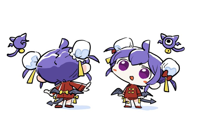 これはなぞのキャラデ 