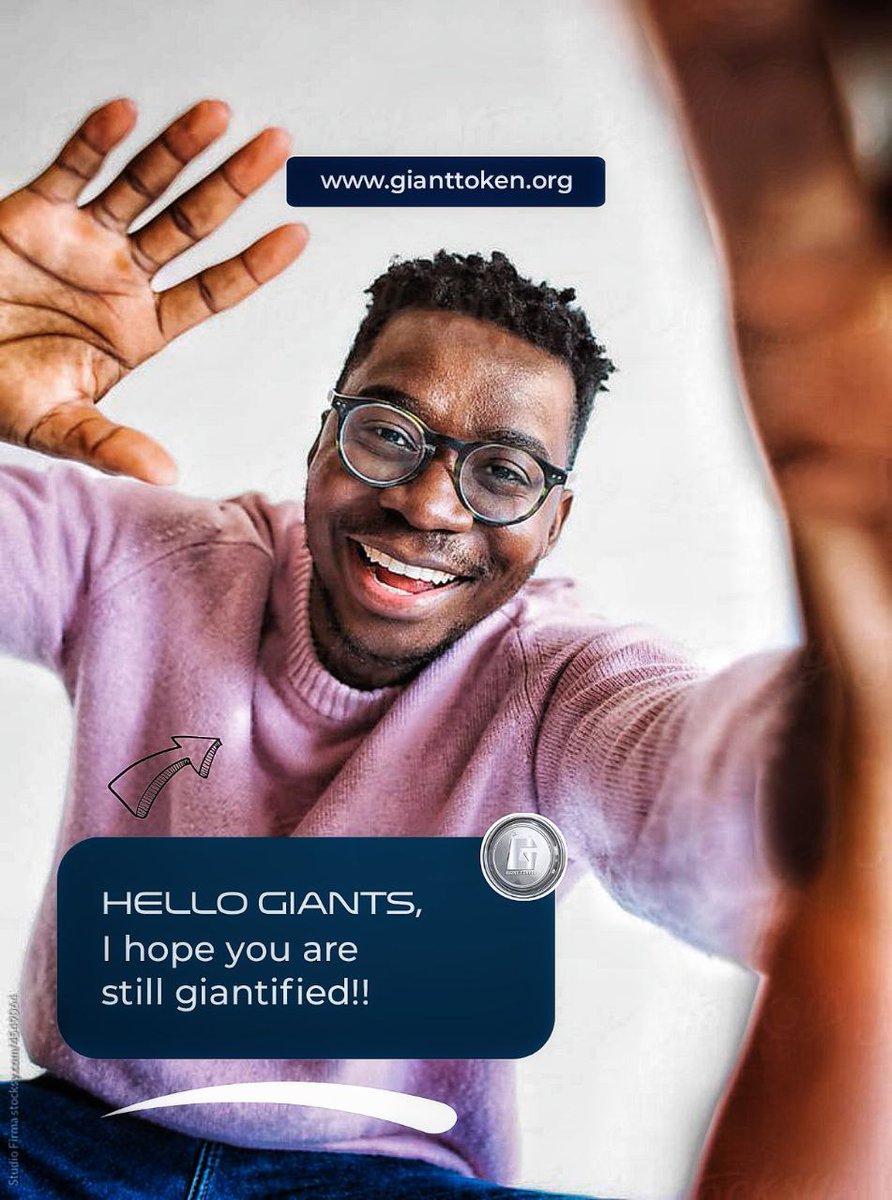 GiantToken's tweet photo. Hello Giants!
I hope you're still holding o!

Remember, wealth will come, but only to those who buy and hold!!!

CA: 0xbD7909318b9Ca4ff140B840F69bB310a785d1095
Telegram: https://t.co/0LAGAsNNA3

NFA | DYOR

#charity #charitytoken #BSCGem #Crypto #GTAN https://t.co/2NW0htuTnp