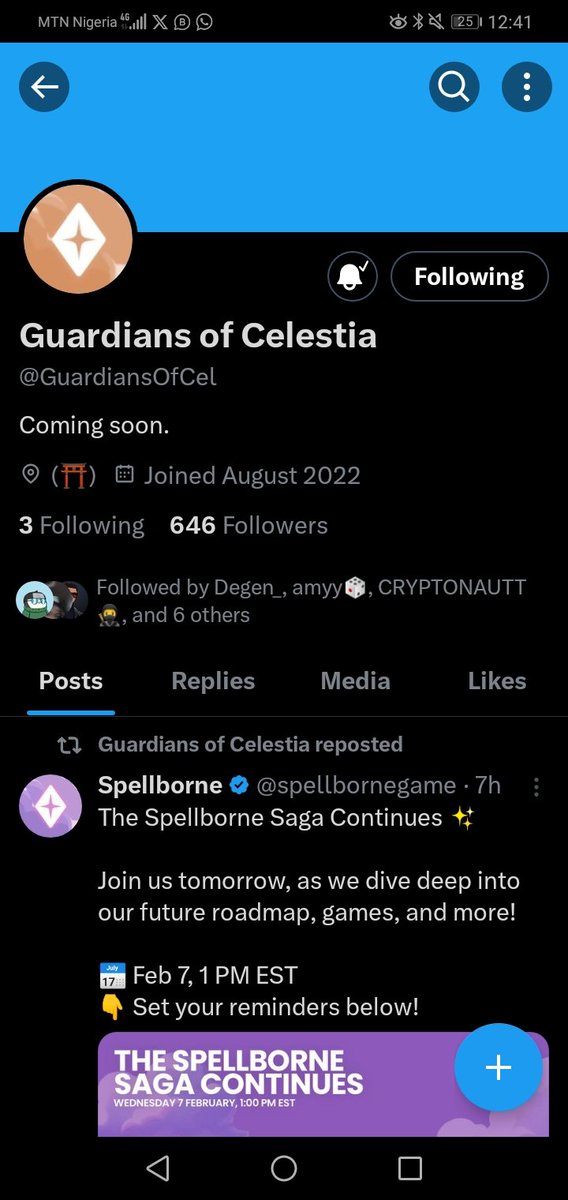 Pablocryptt's tweet photo. @Trappwurld @GuardiansOfCel @0xghosty @spellborne @MonStudiosHQ https://t.co/p282L0Vjk9