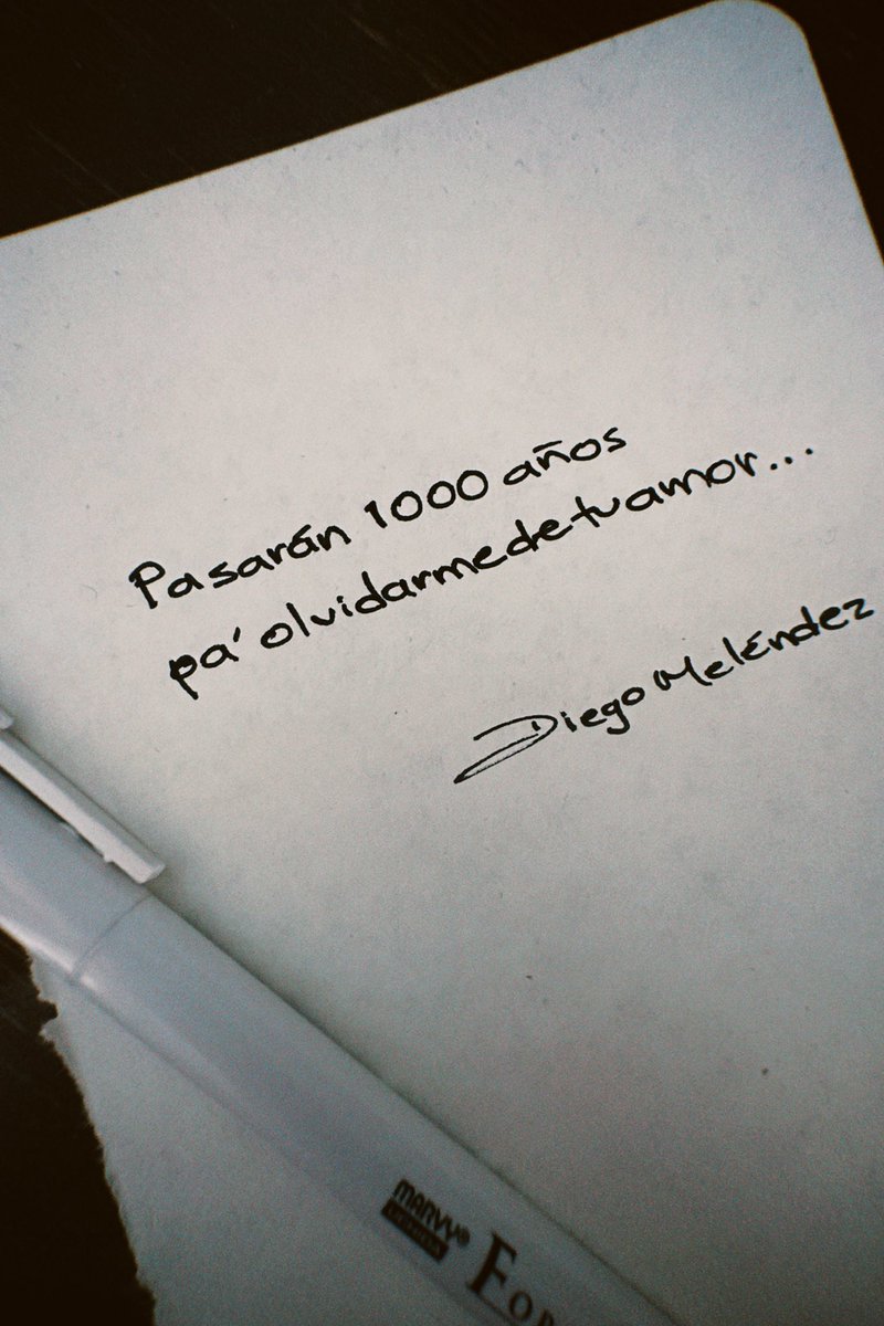 Este X se contesta con algo que siempre quisiste decirle a ese amor que no fue. 💔
- Empiezo yo: