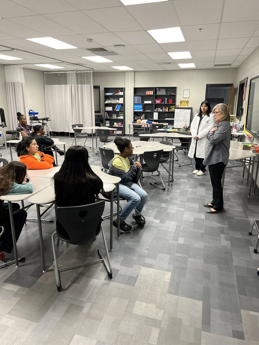 Dr. DeCuir tweet media