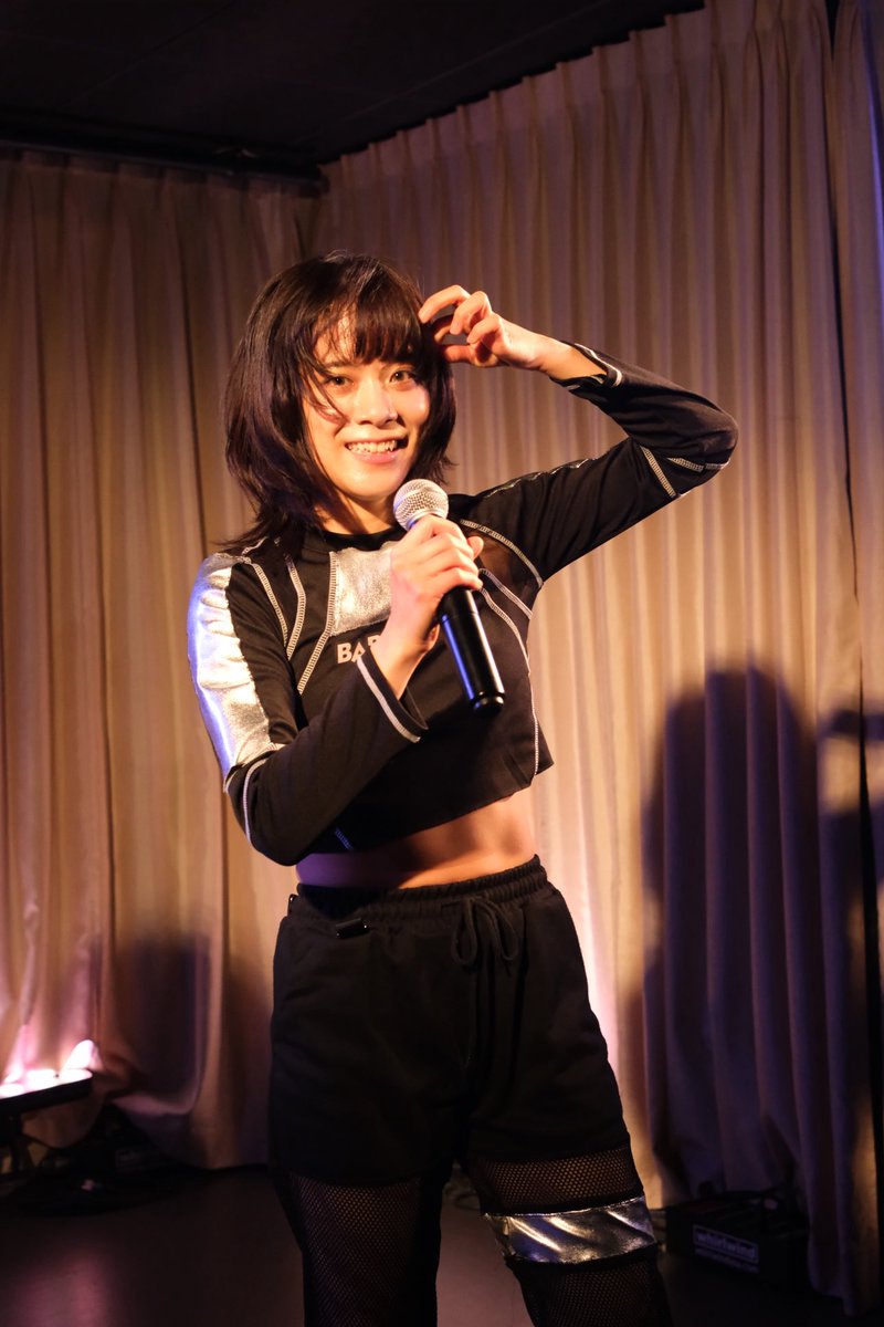 sakomizu1945's tweet photo. #伝説の双子
@BABYTANTS
#ベビタンツ
2024.2/6(火)
#BABYZAP
#ベビタンツ主催ライブ
#下北沢LIVEHAUS
髪がショートな娘
#救 @kyuu_babytants
髪がちょっと長い娘
#楽 @rakuu_babytants
#伝説の双子ユニット https://t.co/oBYX48hXbi