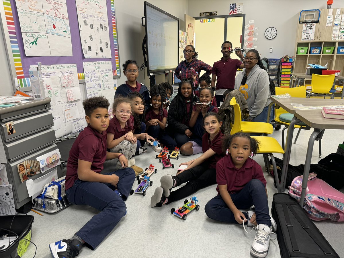 Baton Rouge STEM tweet media