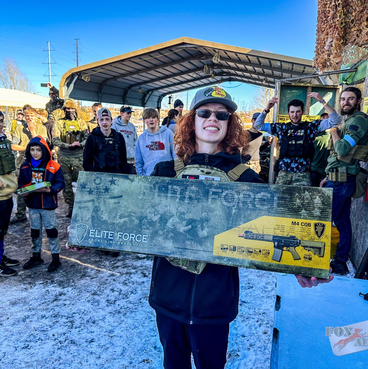 FoxAirsoft's tweet photo. Congrats to our raffle winners from the last FAF event! See you at the next one!

#foxairsoft #fafairsoft #faf #airsoft #raffle https://t.co/LtU8pm0Vx9
