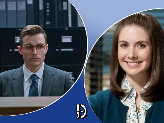 Dave Franco e Alison Brie estrelarão filme de terror 'Together'.

Saiba mais no link abaixo.

#DicasDoTioDu #Filmes #Cinema #DaveFranco #AlisonBrie #Together #MichaelShanks