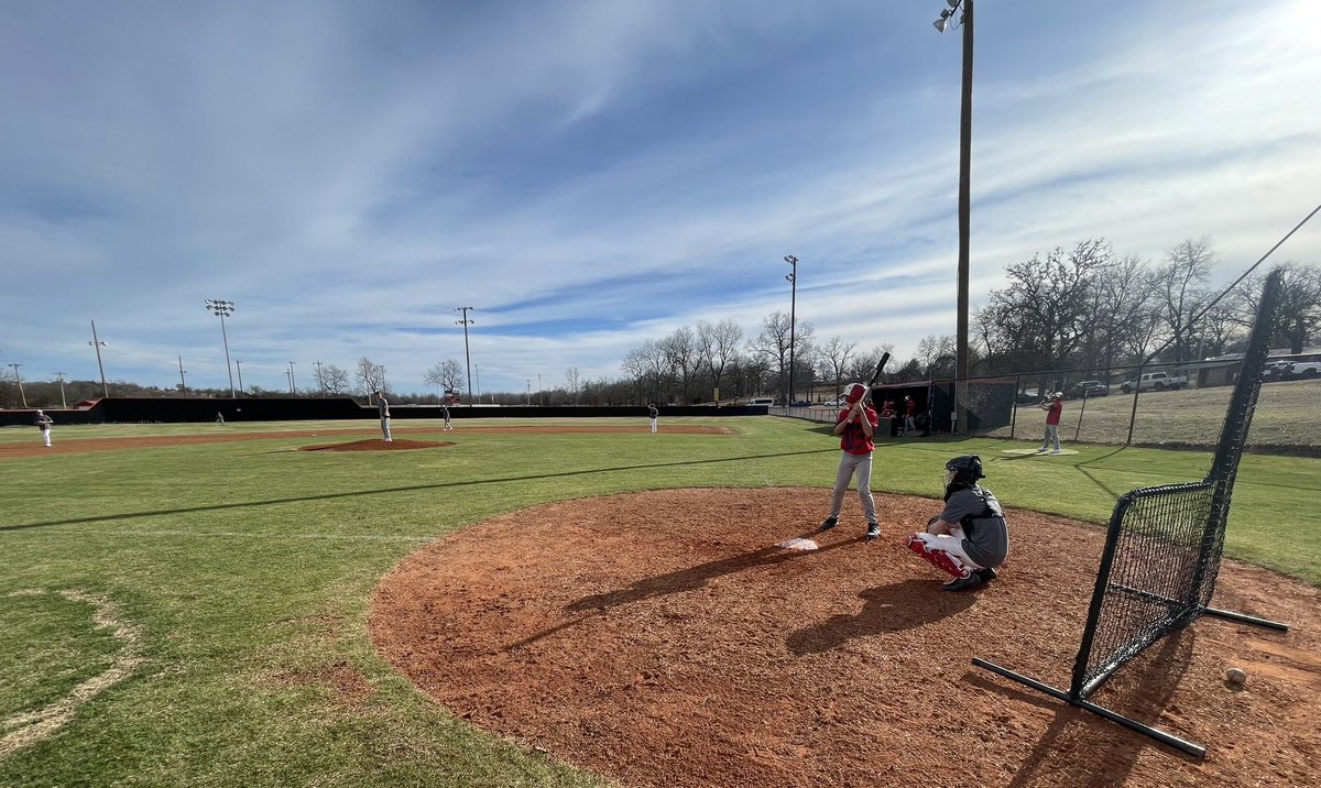 Luther Baseball tweet media