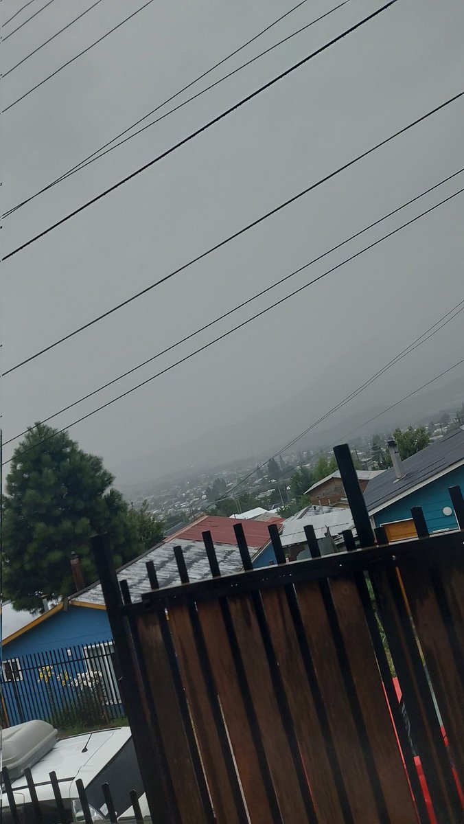 Se largo la lluvia ch