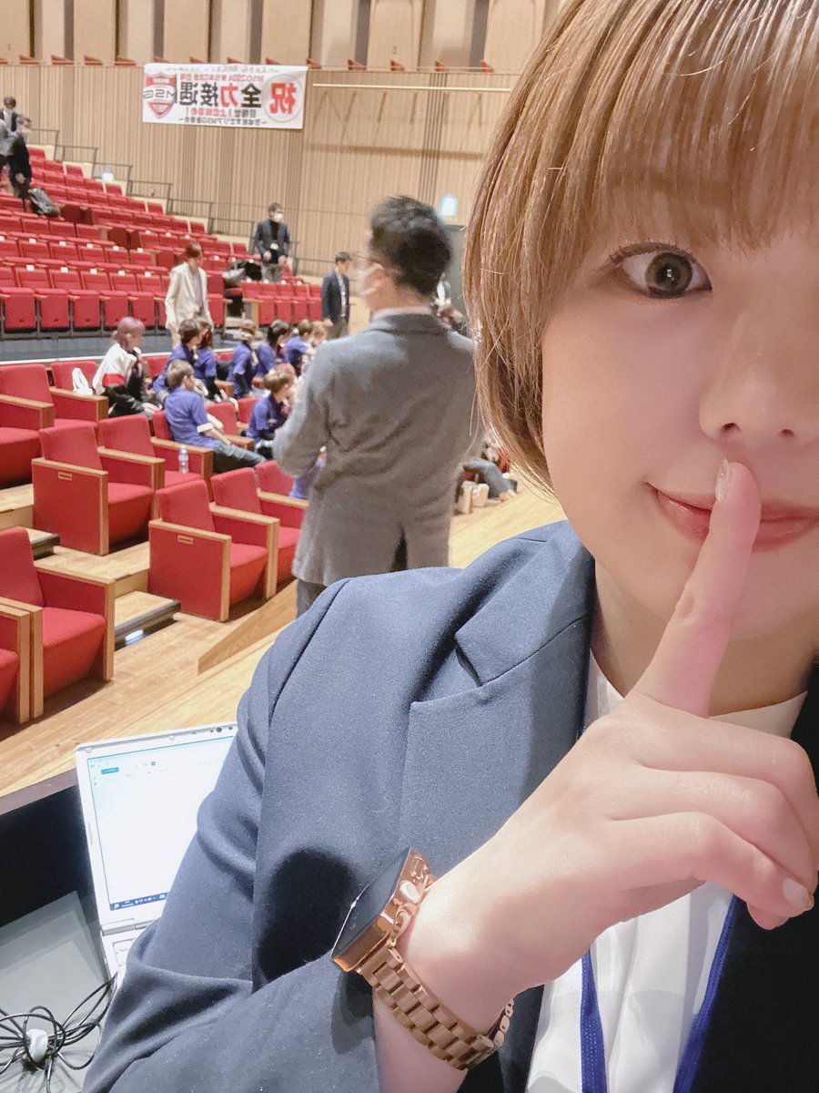 moomin_maruhan's tweet photo. ぐっもーみん🤗💜
ただいま最終リハ中…🤫

ついに本番です‼️
私もドキドキだぁ💓✨

最高の大会に出来るよう
がんばってきます💪✨

#MSG2024
#マルハンサービスグランプリ
#イイじゃんマルハン https://t.co/0knmGGxRd6